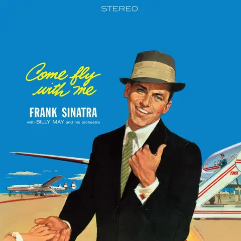 Come Fly With Me (Transparent Vinyl)
