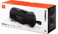 JBL Tuner 3 Black thumbnail