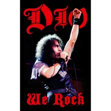 Plagát We Rock