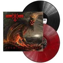 Kerry King, Vinyl From Hell I Rise