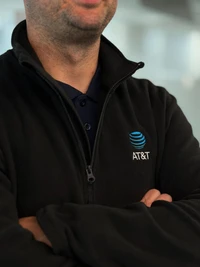 AT&T Soft Microfleece thumbnail