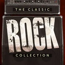 CD The Classic Rock Collection