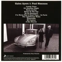 Galen & Paul - Can We Do Tomorrow Another Day? (CD)