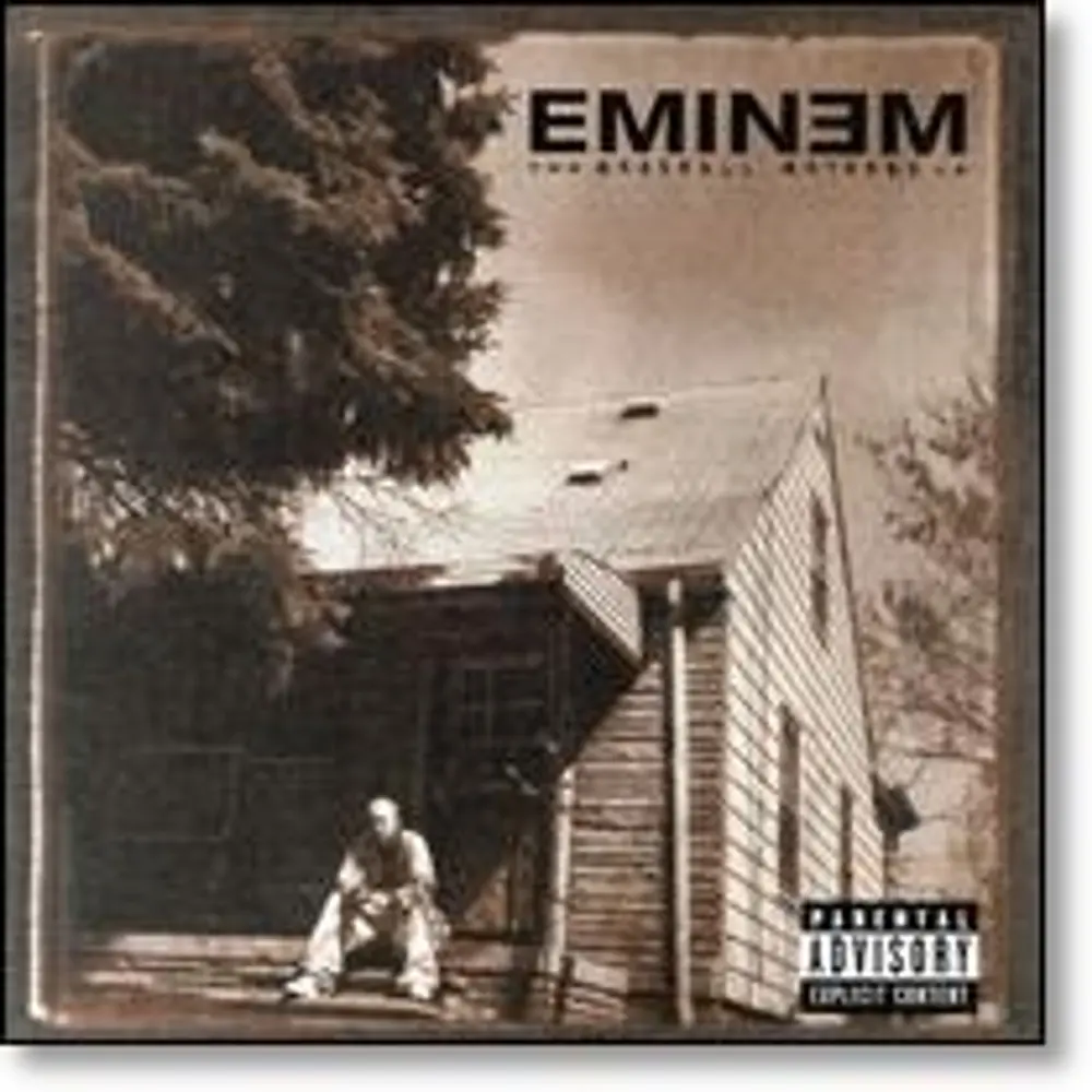 Marshall Mathers LP