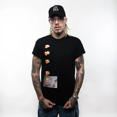 Yzomandias – Tričko Ze Dna + CD zdarma
