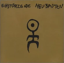 Einstürzende Neubauten, Vinyl KOLLAPS