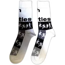 With The Beatles Silhouette Stripes thumbnail