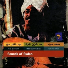 CD SOUNDS OF SUDAN