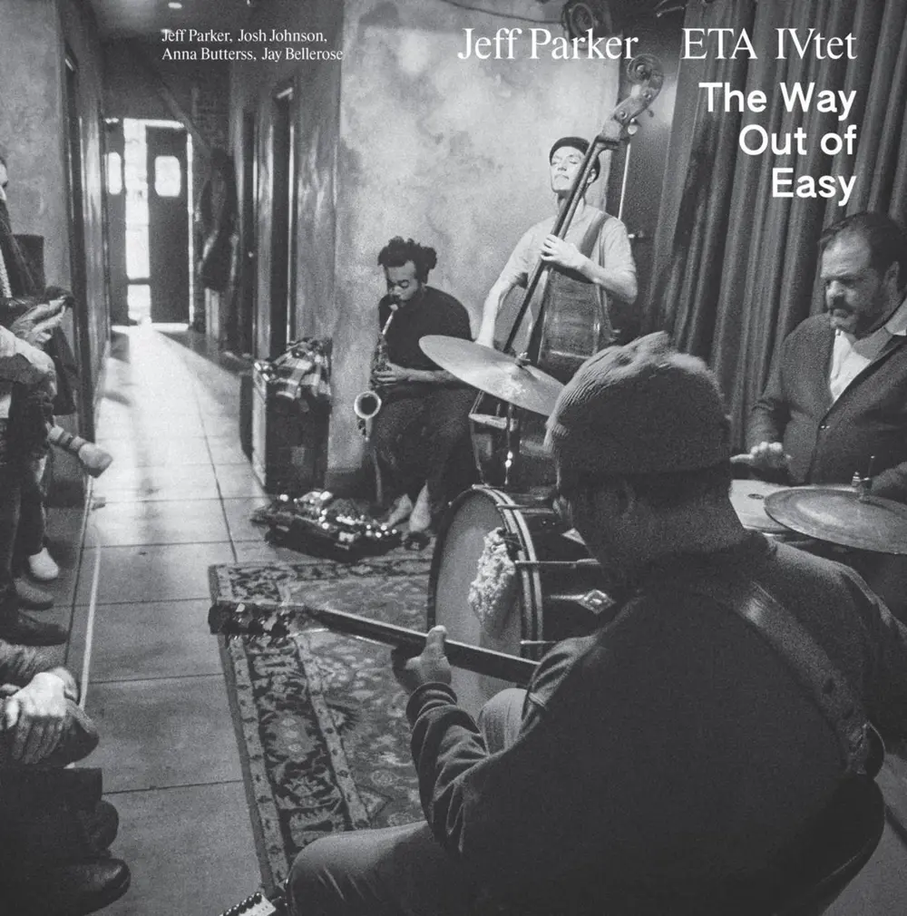 Jeff Parker and the ETA IVtet – THE WAY OUT OF EASY (Vinyl)