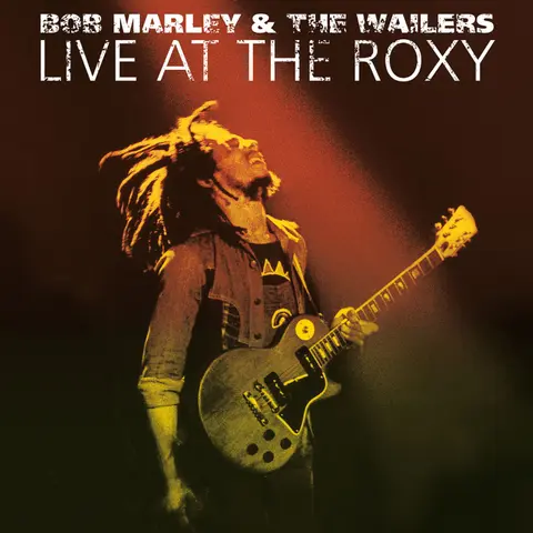 MARLEY BOB - LIVE AT THE ROXYS