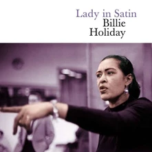 Billie Holiday, Vinyl LADY IN SATIN