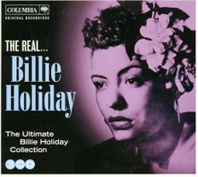 CD The Real... Billie Holiday (The Ultimate Collection)