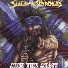 Suicidal Tendencies – JOIN THE ARMY (CD)