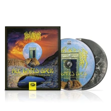 Blood Incantation, CD All Gates Open (Original Motion Picture Soundtrack)