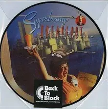 Vinyl BREAKFAST IN AMERICA
