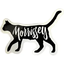 Sticker: Cat Logo thumbnail