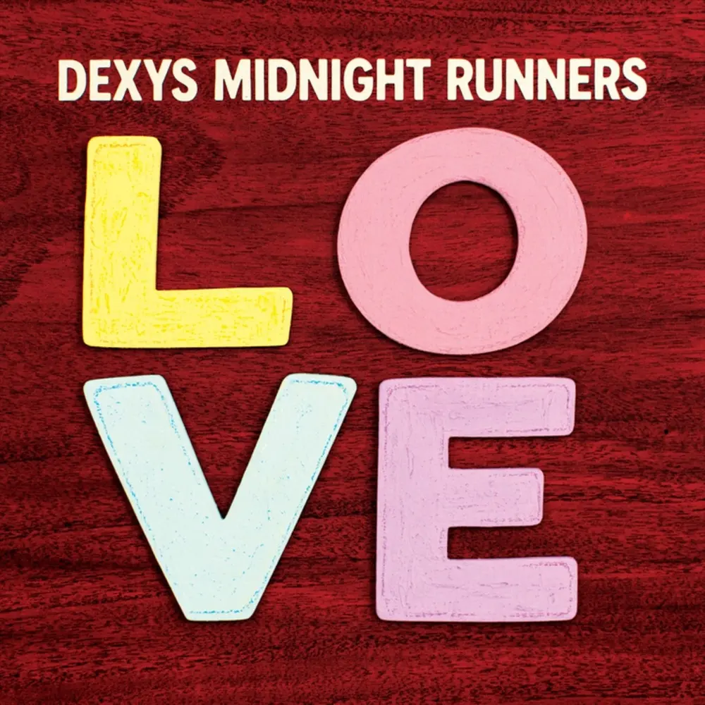 Dexys Midnight Runners – LOVE (Vinyl)