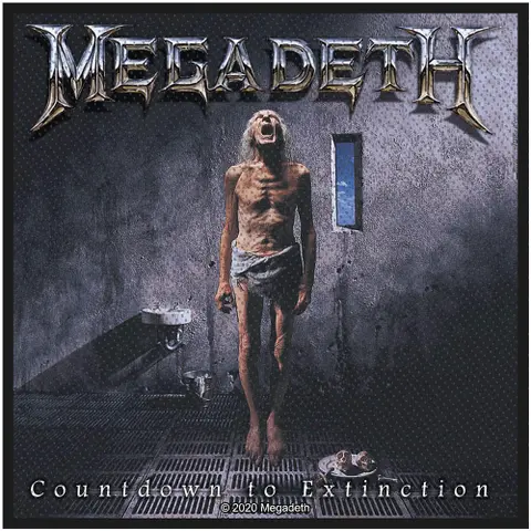 Countdown To Extinction