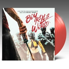 Vinyl BOY KILLS WORLD
