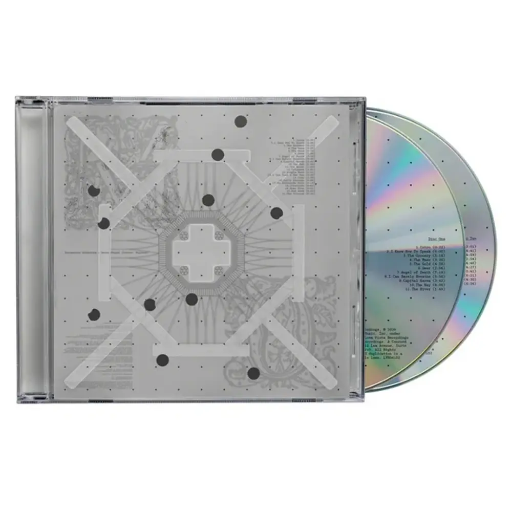 Manchester Orchestra – UNION CHAPEL (LONDON, ... (CD)