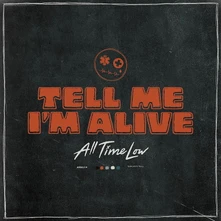 All Time Low, Vinyl TELL ME I'M ALIVE