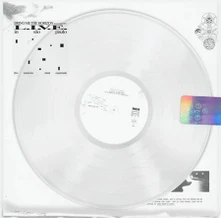 Bring me the horizon, Vinyl L.I.V.E. In Sao Paulo (Live Immersive Virtual Experiment) (Transparent Vinyl)