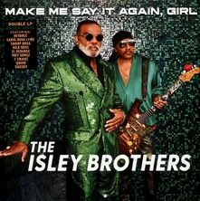 Vinyl Make Me Say It Again, Girl (Green Vinyl)