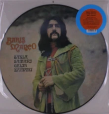 Vinyl MANCO, BARIS - SAKLA SAMANI GELIR ZAMANI