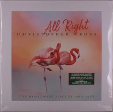 Christopher Cross, Vinyl ALL RIGHT: THE WORLDWIDE