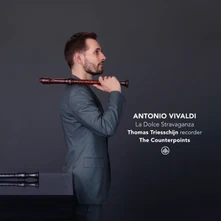 CD ANTONIO VIVALDI: LA DOLCE STRAVAGANZA