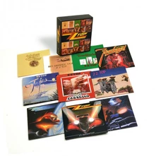 ZZ Top, CD THE COMPLETE STUDIO ALBUMS 70-90