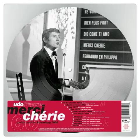 Merci Chérie 60