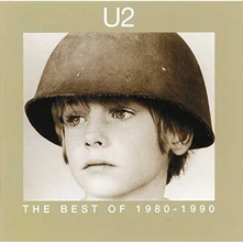 Vinyl THE BEST OF 1980-1990