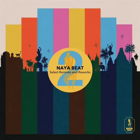 NAYA BEAT SELECT REMIXES & REWORKS 2