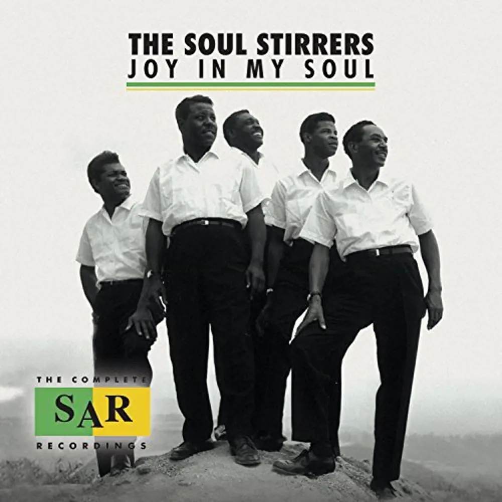 JOY IN MY SOUL: THE COMPLETE SAR RECORDINGS
