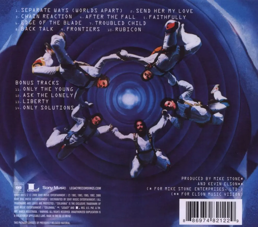 Frontiers