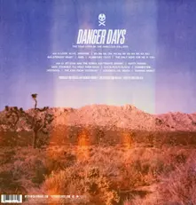 Danger Days: The True Lives Of The Fabulous Killjoys thumbnail