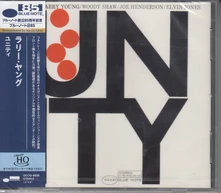 Larry Young, CD UNITY