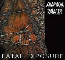 Chemical Breath, Vinyl CHEMICAL BREATH - FATAL EXPOSURE