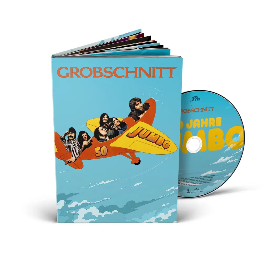 Grobschnitt – JUMBO (CD)