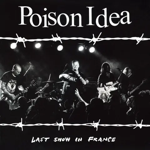 LAST SHOW IN FRANCE