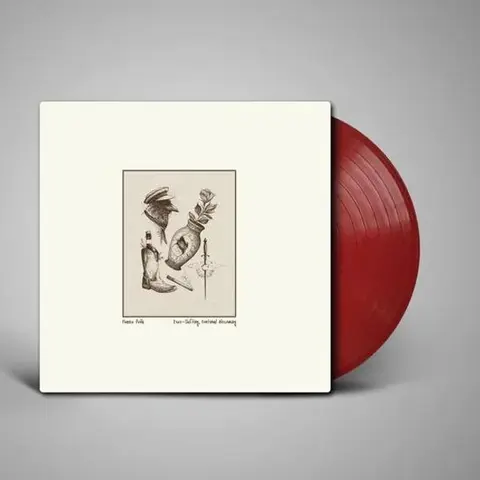Chance Peña – Vinyl EVER-SHIFTING, CONTINUAL BLOSSOMING