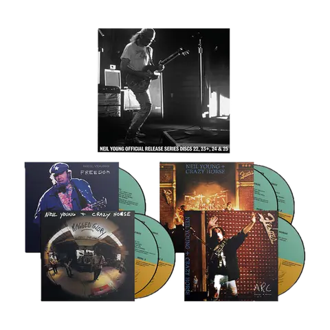 Neil Young – CD OFFICIAL RELEASE SERIES, VOLUME 5