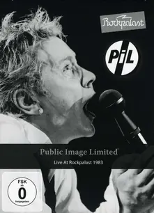 PUBLIC IMAGE LIMITED - LIVE AT ROCKPALAST thumbnail