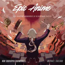 NDR Radiophilharmonie, Vinyl Epic Anime