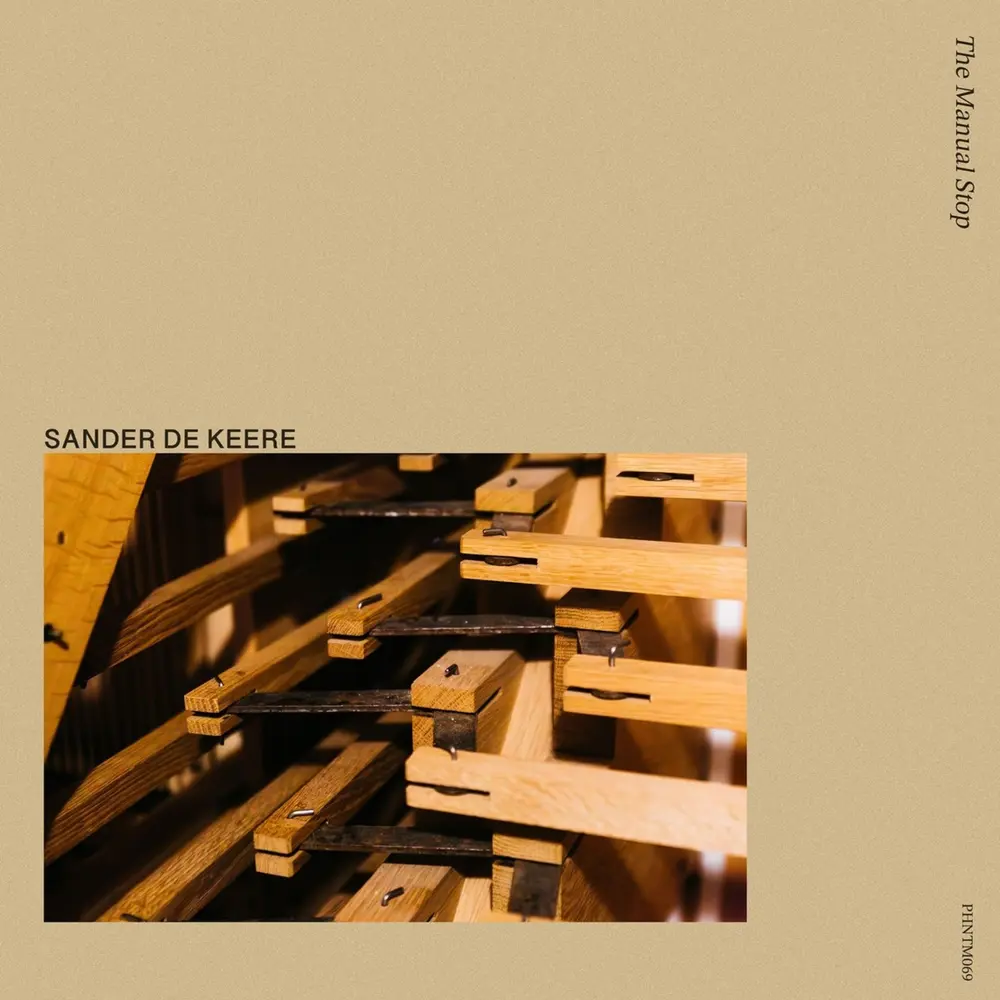 THE MANUAL STOP (Vinyl)