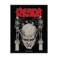 Kreator – Skull & Skeletons (Nášivka)