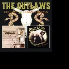 OUTLAWS/HURRY SUNDOWN (CD)