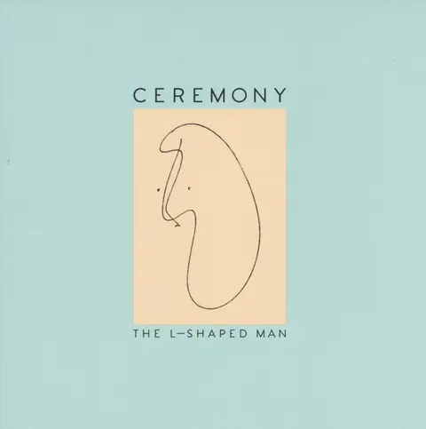 Ceremony – CD L-SHAPED MAN
