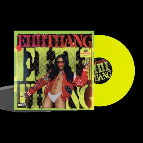 GloRilla – Vinyl EHHTHANG EHHTHANG